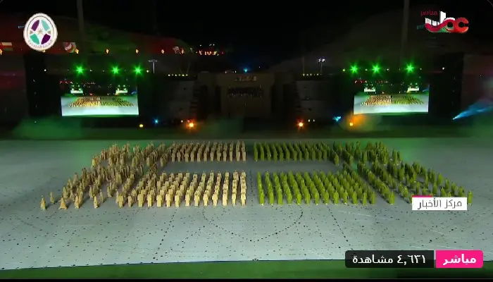 المهرجان الطلابيَّ "نهضة عُمان المتجدّدة"